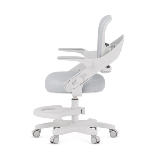 Fotel do biurka dla dziecka Junior 4.3 Grey