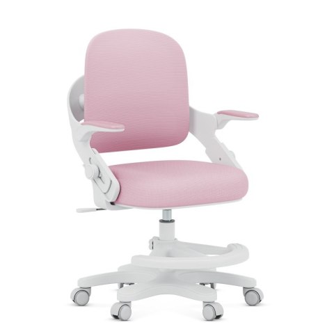 Fotel do biurka dla dziecka Junior 4.3 Pink