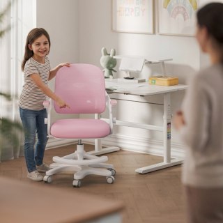 Fotel do biurka dla dziecka Junior 4.3 Pink