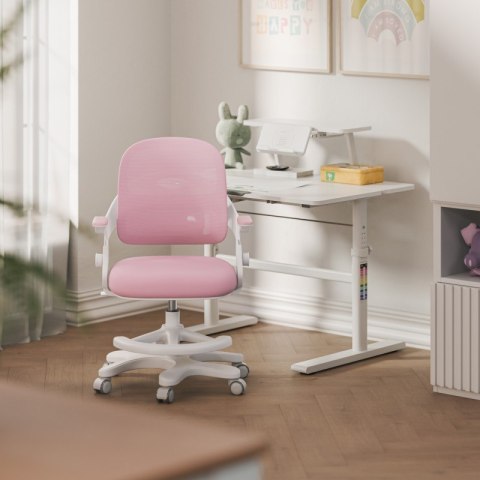 Fotel do biurka dla dziecka Junior 4.3 Pink