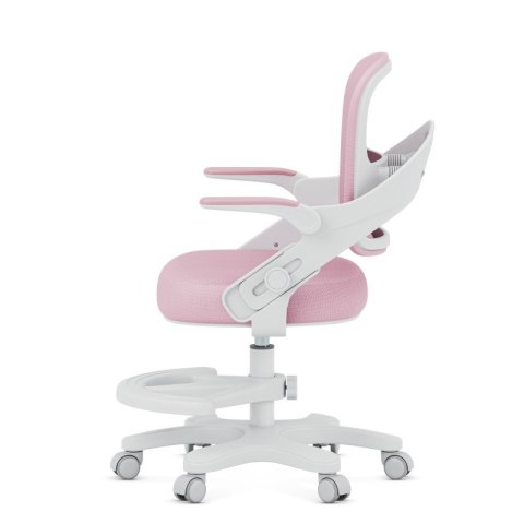 Fotel do biurka dla dziecka Junior 4.3 Pink