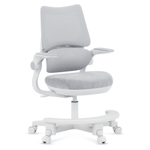 Fotel do biurka dla dziecka Junior 5.7 Grey