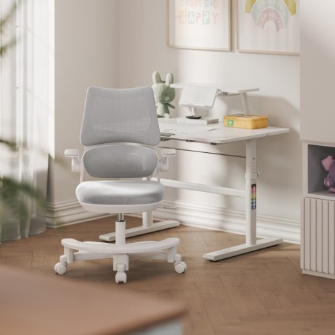 Fotel do biurka dla dziecka Junior 5.7 Grey