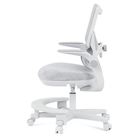 Fotel do biurka dla dziecka Junior 5.7 Grey