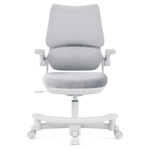 Fotel do biurka dla dziecka Junior 5.7 Grey