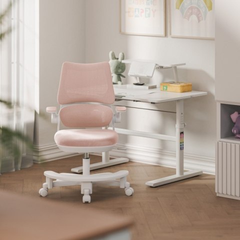Fotel do biurka dla dziecka Junior 5.7 Pink