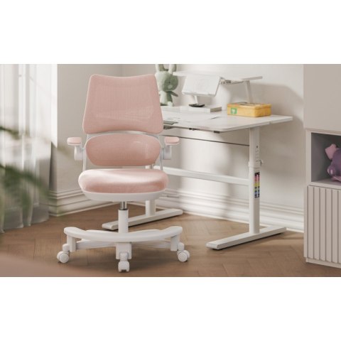 Fotel do biurka dla dziecka Junior 5.7 Pink