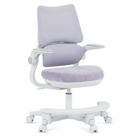 Fotel do biurka dla dziecka Junior 5.7 Purple