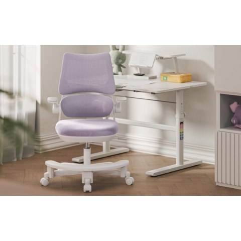 Fotel do biurka dla dziecka Junior 5.7 Purple
