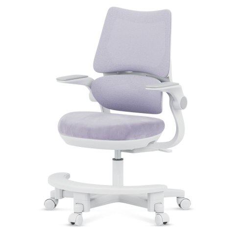 Fotel do biurka dla dziecka Junior 5.7 Purple
