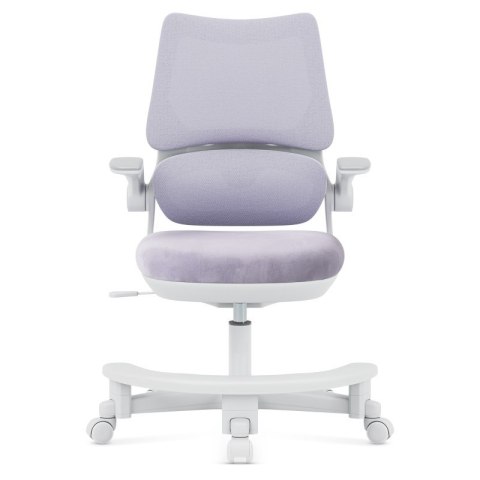 Fotel do biurka dla dziecka Junior 5.7 Purple
