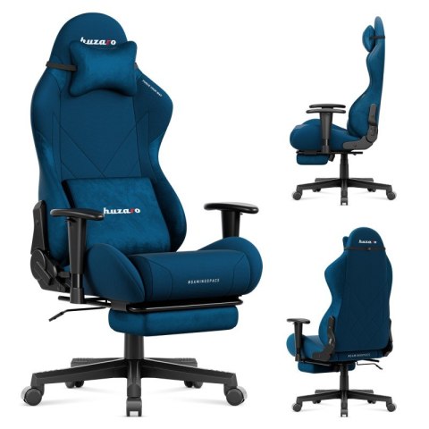 Fotel gamingowy Force 5.7 Blue