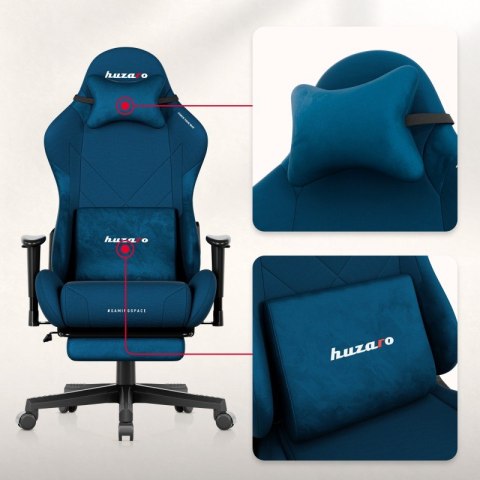 Fotel gamingowy Force 5.7 Blue