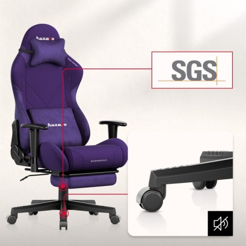 Fotel gamingowy Force 5.7 Purple