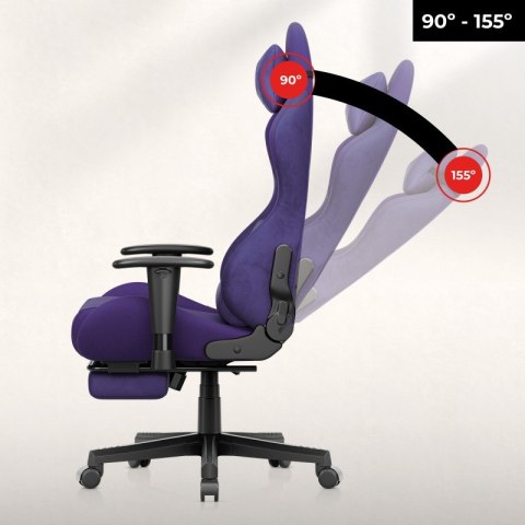 Fotel gamingowy Force 5.7 Purple