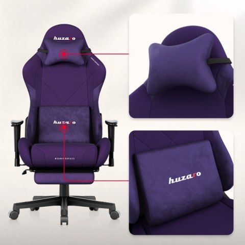 Fotel gamingowy Force 5.7 Purple
