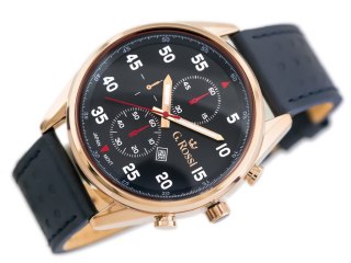 G. Rossi ZEGAREK G. ROSSI - 7116A (zg215f) + BOX