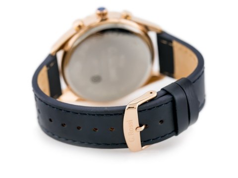 G. Rossi ZEGAREK G. ROSSI - 7116A (zg215f) + BOX