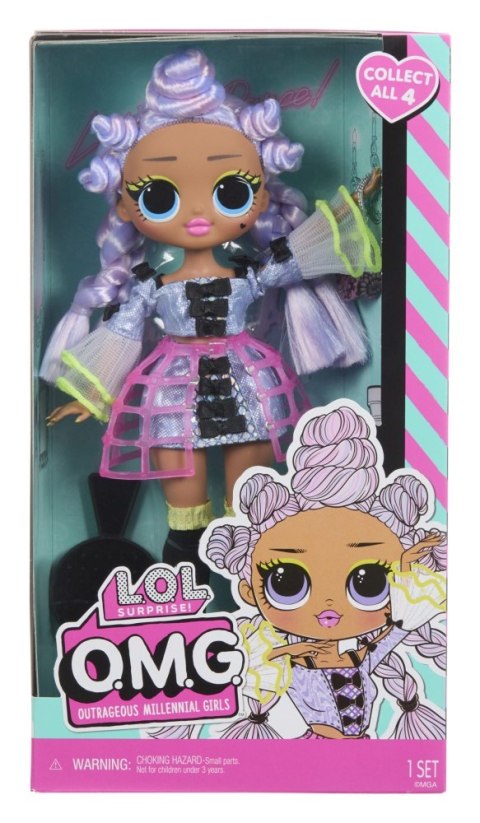 L.O.L. Surprise OMG Entry Doll - Miss Royale MGA Entertainment