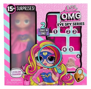 L.O.L. Surprise OMG Eye Spy - Superhero MGA Entertainment