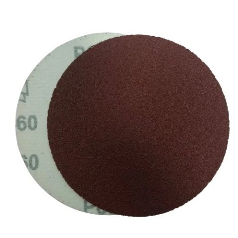 Papier ścierny krążek 125mm #60