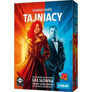 Rebel - Tajniacy (nowa wersja) Rebel