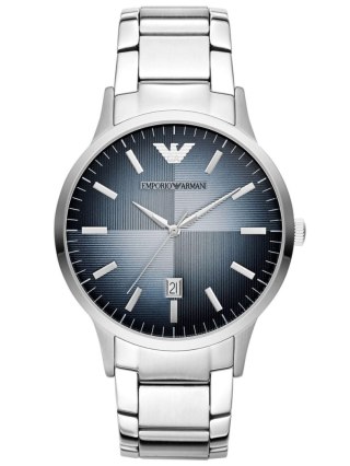 Emporio Armani ZEGAREK MĘSKI EMPORIO ARMANI AR11182 - RENATO (zi001h)