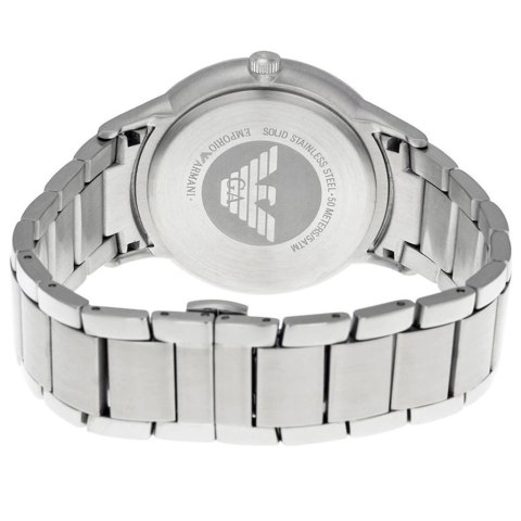Emporio Armani ZEGAREK MĘSKI EMPORIO ARMANI AR11182 - RENATO (zi001h)