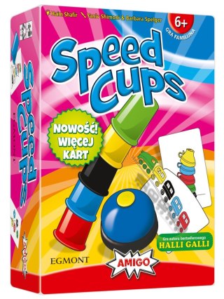 Gra Speed Cups | Egmont Egmont