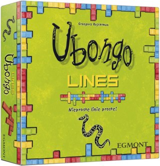 Gra Ubongo Lines | Egmont Egmont