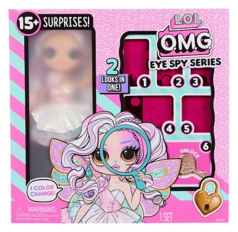 L.O.L. Surprise OMG Eye Spy - Rockstar MGA Entertainment