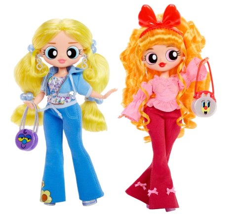 L.O.L. Surprise OMG Powerpuff Girls Fashion Doll Asst MGA Entertainment