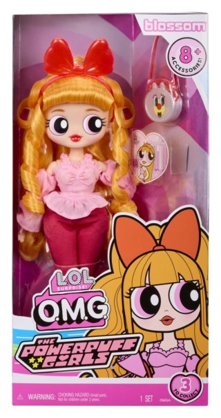L.O.L. Surprise OMG Powerpuff Girls Fashion Doll Asst MGA Entertainment