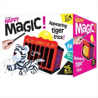 Magiczne sztuczki Tygrysek i jego klatka | Cartamundi Cartamundi
