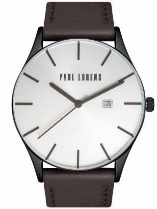 Paul Lorens ZEGAREK MĘSKI PAUL LORENS - PL7028A2-3B1 (zg360f) + BOX