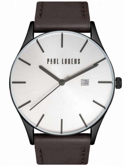 Paul Lorens ZEGAREK MĘSKI PAUL LORENS - PL7028A2-3B1 (zg360f) + BOX