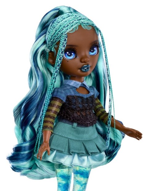 Rainbow High Sparkle & Shine Doll- Teal MGA Entertainment