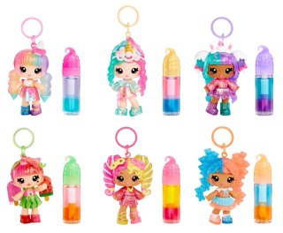 Yummiland Lip Gloss Doll - Color Change Combo Asst in PDQ MGA Entertainment