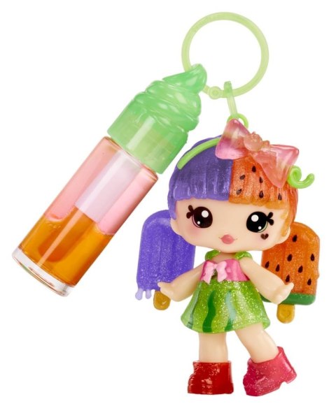 Yummiland Lip Gloss Doll - Color Change Combo Asst in PDQ MGA Entertainment