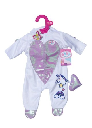 BABY Born: Unicorn Onesie 43cm Zapf Creation