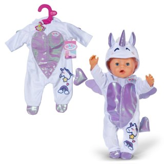 BABY Born: Unicorn Onesie 43cm Zapf Creation