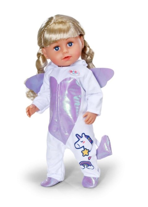 BABY Born: Unicorn Onesie 43cm Zapf Creation