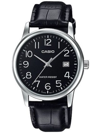 Casio ZEGAREK MĘSKI CASIO MTP-V002L-1BUDF (zd106c) + BOX