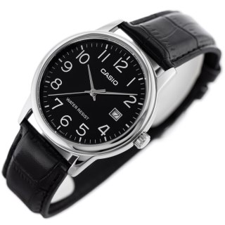 Casio ZEGAREK MĘSKI CASIO MTP-V002L-1BUDF (zd106c) + BOX