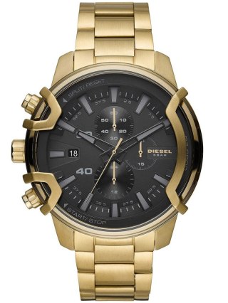 Diesel ZEGAREK MĘSKI DIESEL Griffed Chronograph DZ4522 + BOX