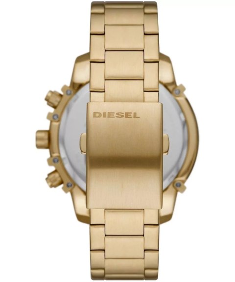 Diesel ZEGAREK MĘSKI DIESEL Griffed Chronograph DZ4522 + BOX