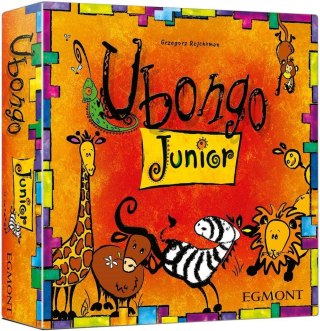 Gra UBONGO JUNIOR | Egmont Egmont