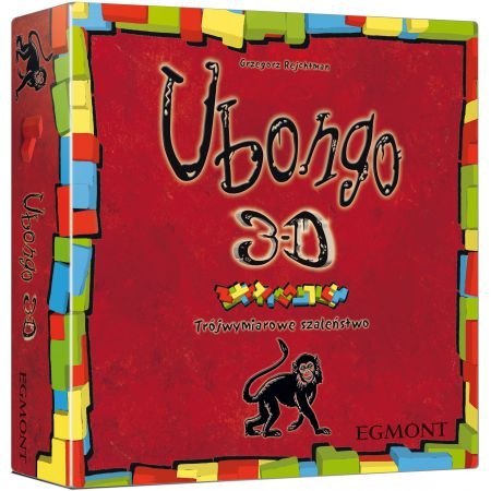 Gra Ubongo 3D | Egmont Egmont