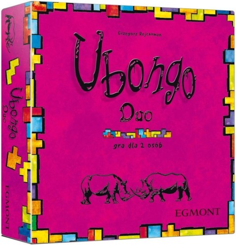 Gra Ubongo Duo | Egmont Egmont