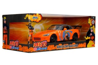 Jada Toys: Naruto 2001 Honda S2000 1:24 Jada Toys